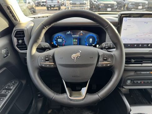 New 2025 Ford Bronco Sport Badlands w/ Badlands Tech Package AWD/4WD image 28