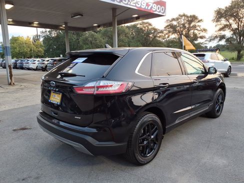 Certified 2024 Ford Edge SEL AWD/4WD image 3