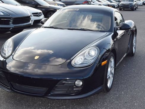 Used 2009 Porsche Cayman RWD image 10