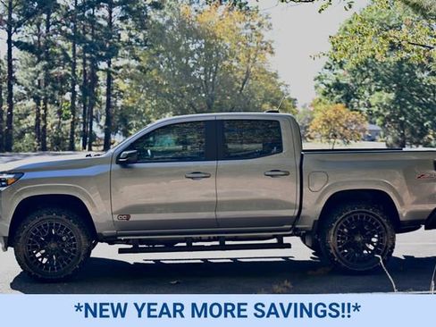 New 2026 Chevrolet Colorado Z71 w/ Technology Package image 5