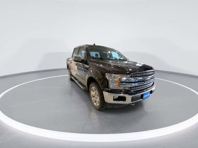 Used 2020 Ford F150 Lariat