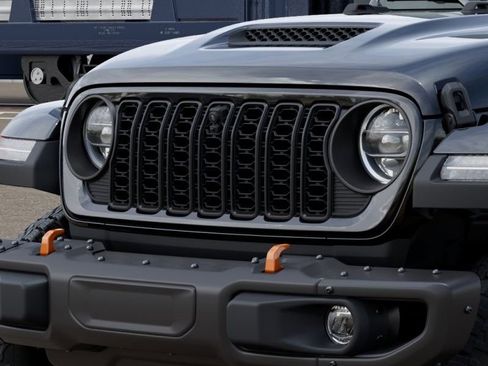 New 2026 Jeep Gladiator Mojave AWD/4WD image 11