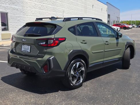 Certified 2025 Subaru Crosstrek 2.5i Limited AWD/4WD image 11