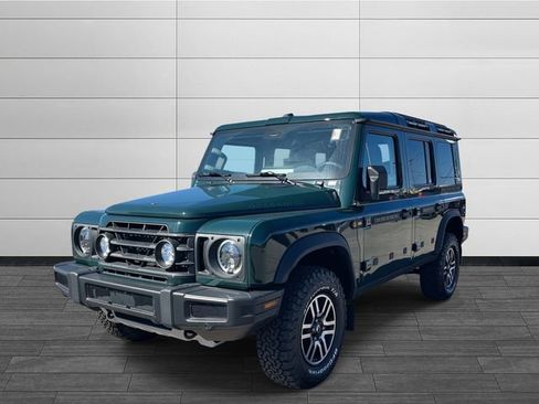 Used 2025 INEOS Grenadier AWD/4WD image 7