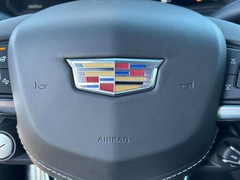 Used 2024 Cadillac CT4 V Blackwing RWD image 26