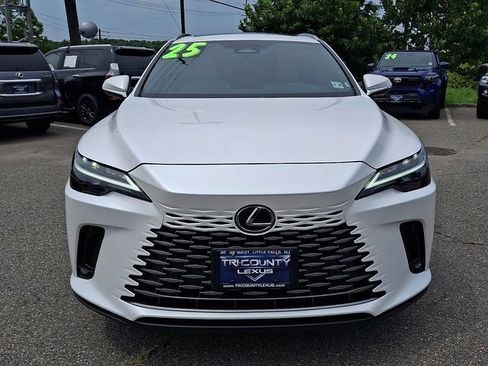 Certified 2025 Lexus RX 350 Premium AWD/4WD image 2