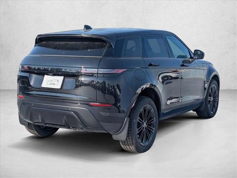 New 2026 Land Rover Range Rover Evoque S AWD/4WD image 2