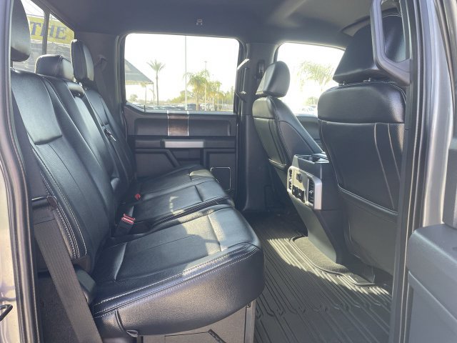 Used 2022 Ford F250 Lariat w/ Lariat Ultimate Package AWD/4WD image 27
