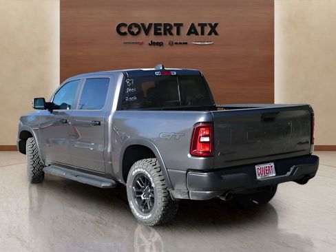 New 2026 RAM 1500 Rebel w/ G/T Package AWD/4WD image 3