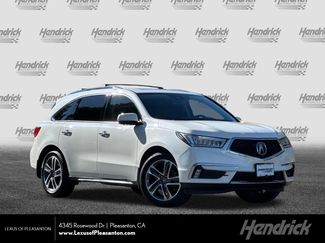 Used 2017 Acura MDX SH-AWD w/ Advance Package video 1