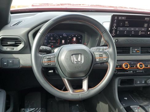 Used 2026 Honda Passport TrailSport image 11