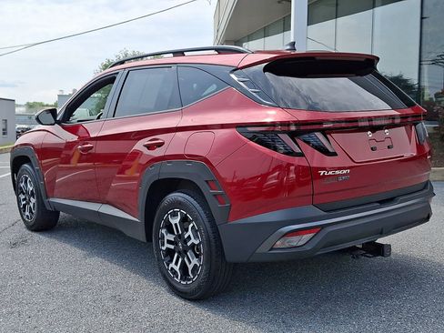 Certified 2025 Hyundai Tucson XRT AWD/4WD image 7