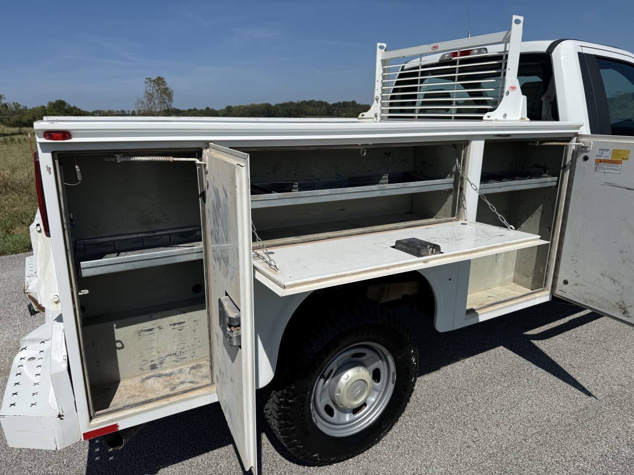 Used 2019 Ford F250 XL w/ Power Equipment Group AWD/4WD image 10