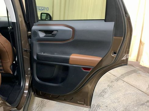 Used 2022 Ford Bronco Sport Outer Banks w/ Tech Package image 14