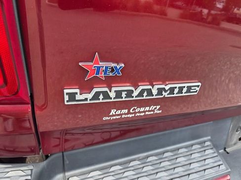 Certified 2019 RAM 1500 Laramie w/ Sport Appearance Package RWD image 6