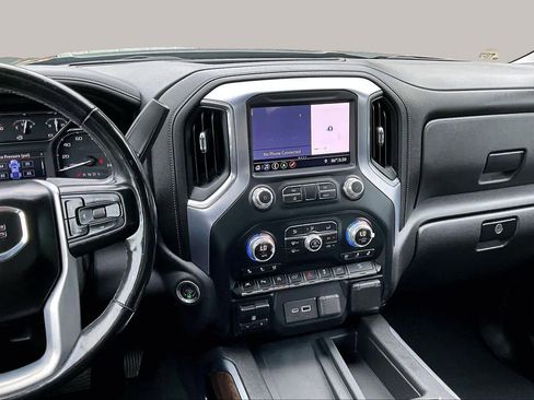 Used 2019 GMC Sierra 1500 SLT w/ SLT Premium Plus Package AWD/4WD image 7