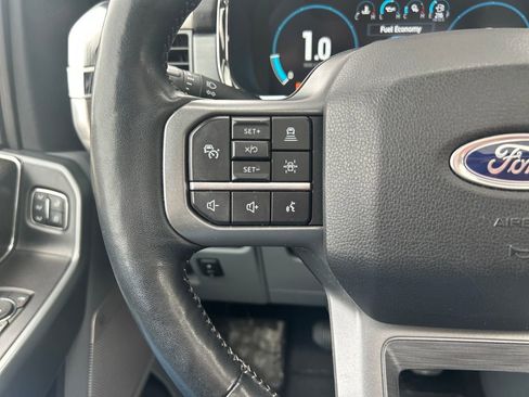 Used 2021 Ford F150 Lariat w/ Equipment Group 502A High image 22