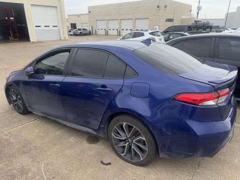 Used 2022 Toyota Corolla SE image 9