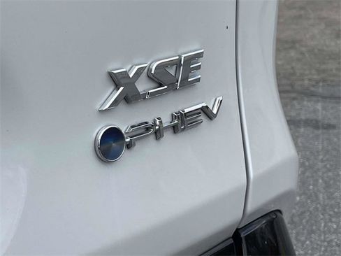 Used 2025 Toyota RAV4 XSE image 12