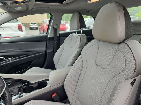 Certified 2024 Hyundai Elantra Limited FWD image 23