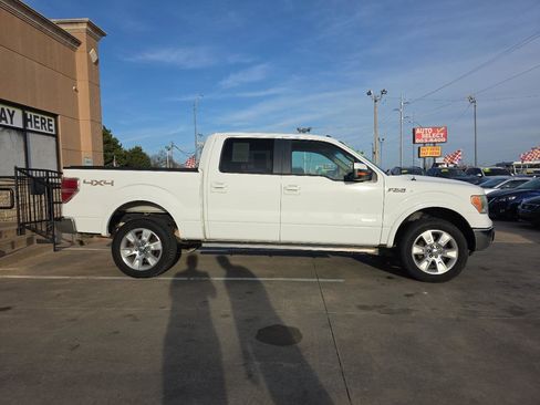 Used 2013 Ford F150 Lariat w/ Mid Equipment Group image 4