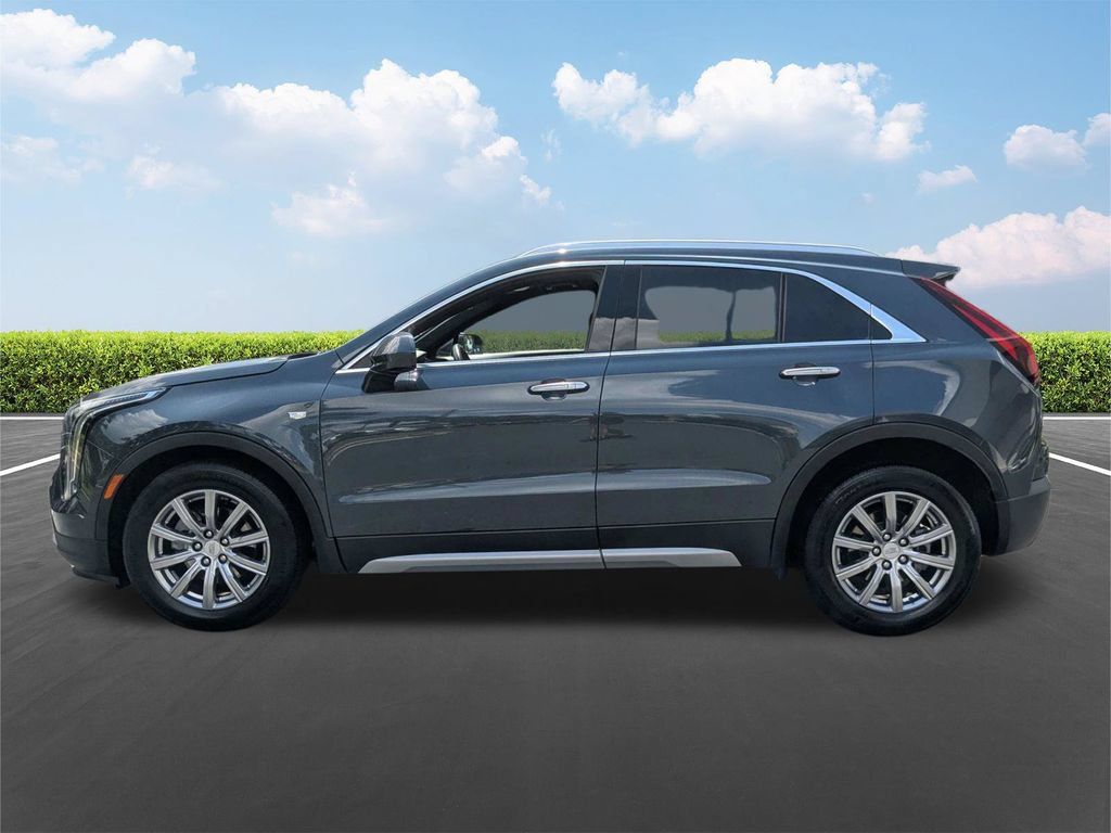 Used 2020 Cadillac XT4 Premium Luxury FWD image 11