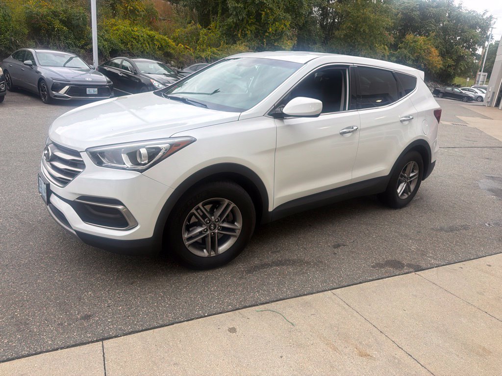 Used 2018 Hyundai Santa Fe Sport AWD/4WD image 3