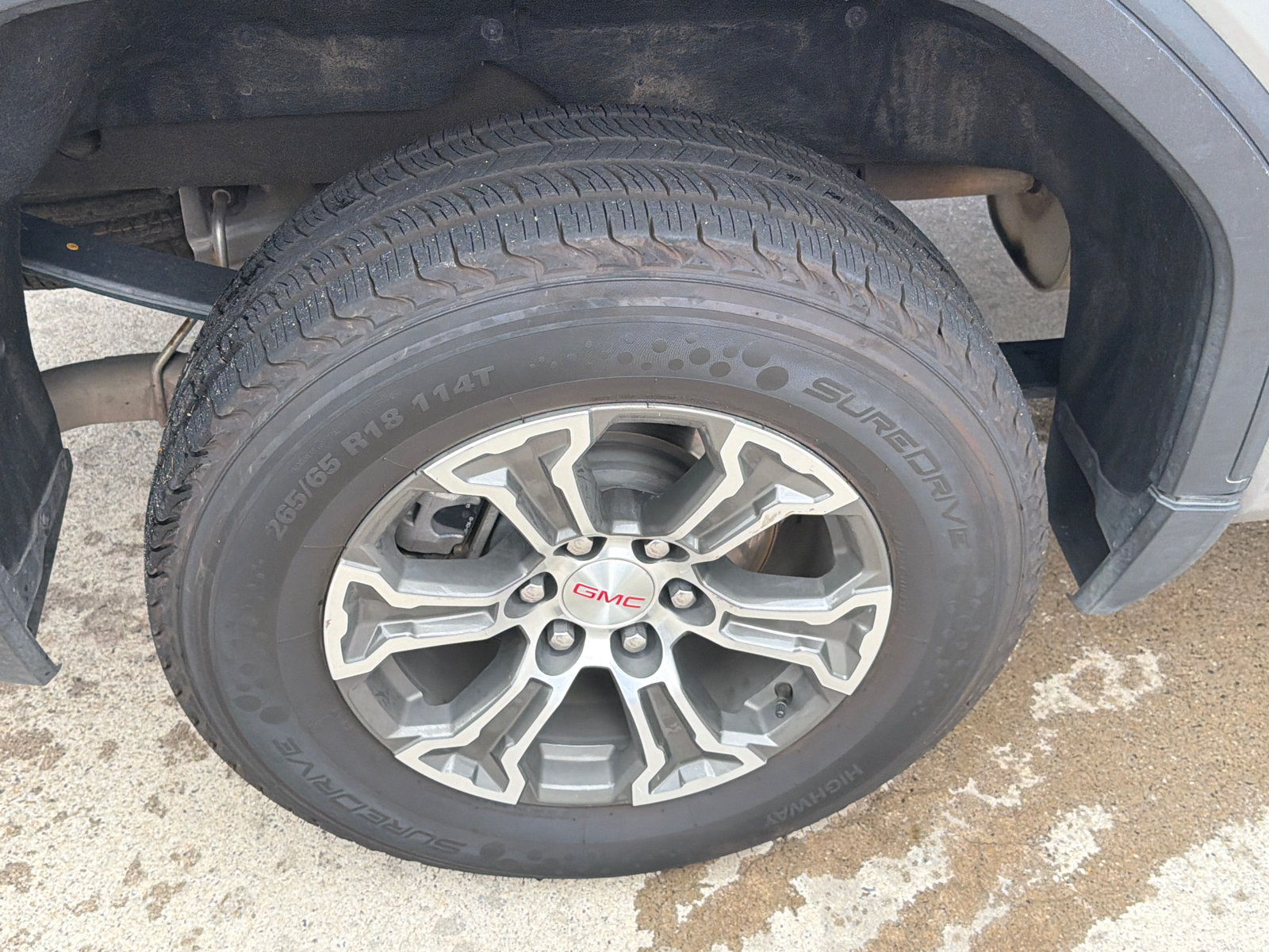 Used 2025 GMC Sierra 1500 SLT AWD/4WD image 20