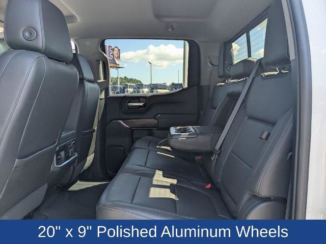 Used 2021 GMC Sierra 1500 SLT w/ SLT Premium Package AWD/4WD image 15