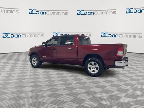 Used 2019 RAM 1500 Big Horn AWD/4WD image 6
