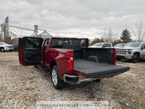 Certified 2024 Chevrolet Silverado 1500 LTZ w/ LTZ Premium Package image 31