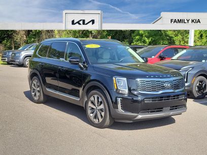Used 2020 Kia Telluride EX w/ EX Premium Package