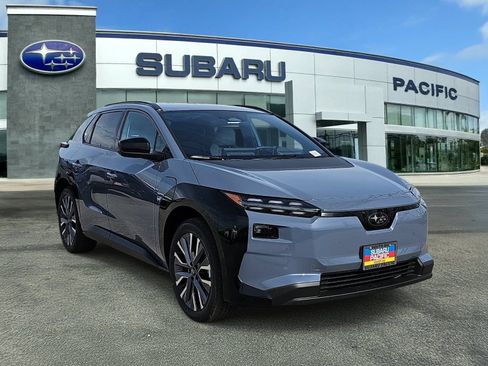 New 2026 Subaru Solterra AWD/4WD image 1