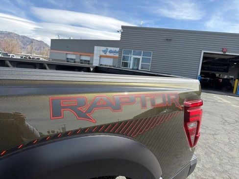 New 2025 Ford F150 Raptor image 33