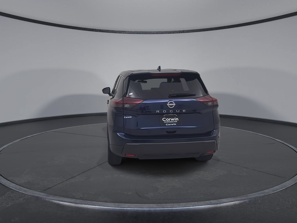 Used 2025 Nissan Rogue SV FWD image 14