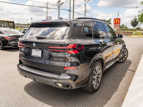 Used 2024 BMW X5 xDrive40i w/ M Sport Package AWD/4WD image 9