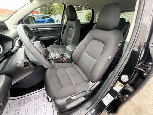 Used 2017 MAZDA CX-5 Sport AWD/4WD image 11