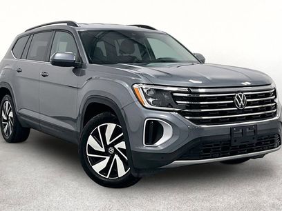 Used 2024 Volkswagen Atlas SE