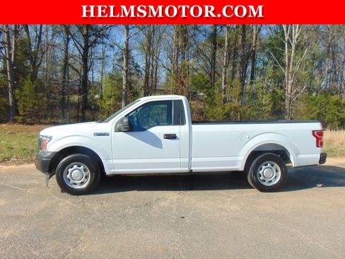 Used 2019 Ford F150 XL RWD image 1