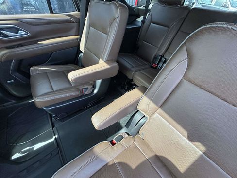 Used 2022 Chevrolet Tahoe High Country image 12