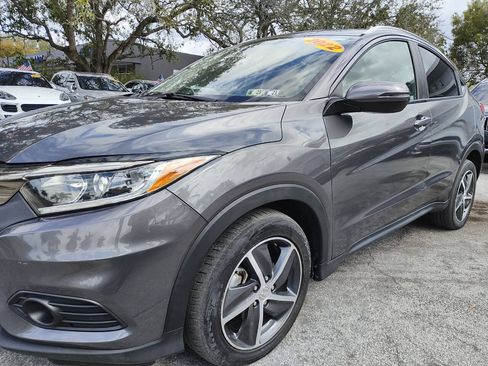 Used 2022 Honda HR-V EX image 18