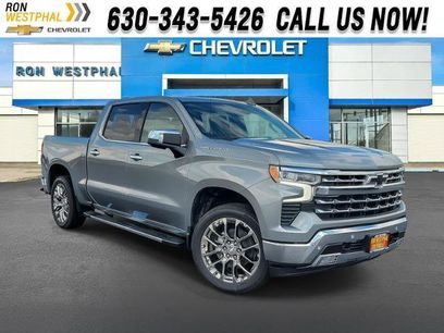 New 2026 Chevrolet Silverado 1500 LTZ w/ LTZ Premium Package