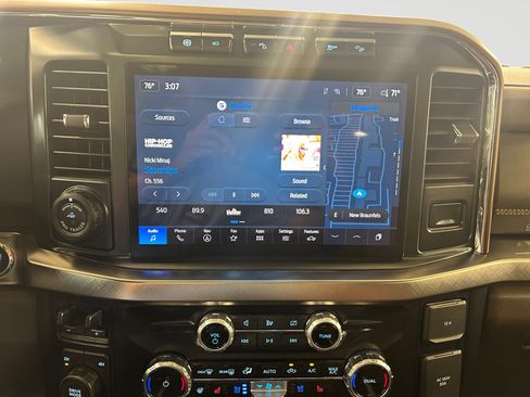 Certified 2024 Ford F250 King Ranch w/ FX4 Off-Road Package AWD/4WD image 14