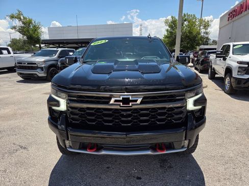 Used 2023 Chevrolet Silverado 1500 ZR2 w/ Technology Package AWD/4WD image 20