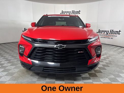 Used 2023 Chevrolet Blazer RS w/ Enhanced Convenience Package image 3