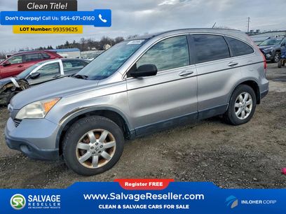 Used 2007 Honda CR-V EX-L