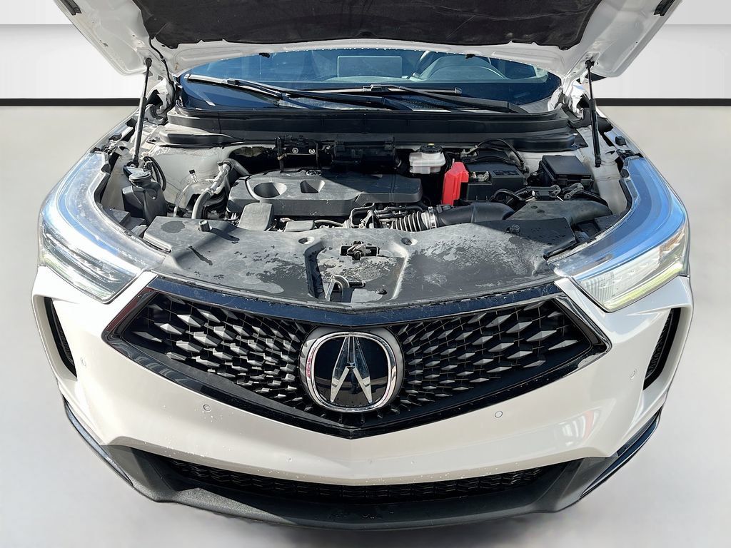 Used 2024 Acura RDX A-Spec AWD/4WD image 33