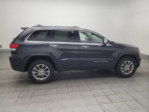 Used 2016 Jeep Grand Cherokee Limited w/ Luxury Group II AWD/4WD image 10