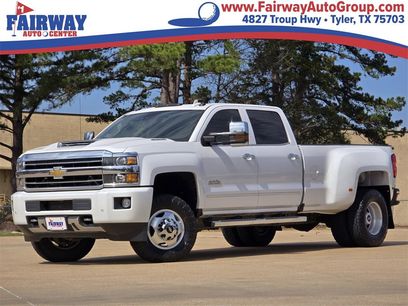 Used 2019 Chevrolet Silverado 3500 High Country w/ Duramax Plus Package