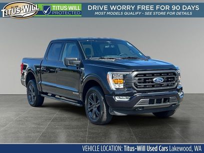 Used 2023 Ford F150 XLT w/ Equipment Group 302A High
